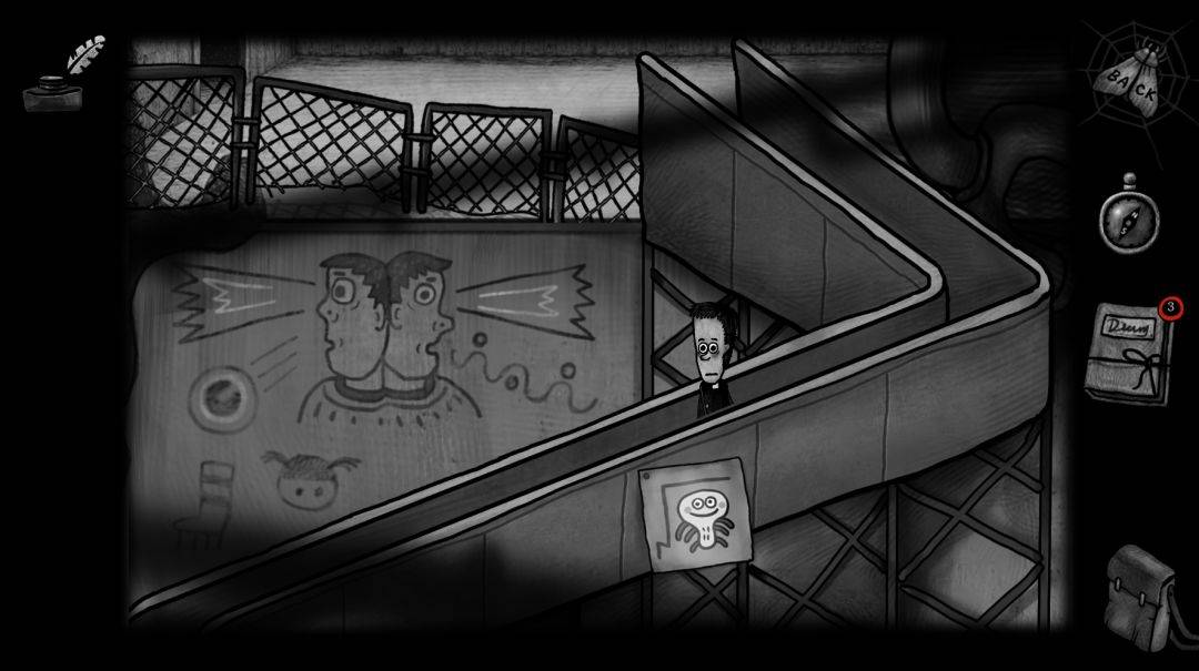 怪物之家2：勋章游戏截图