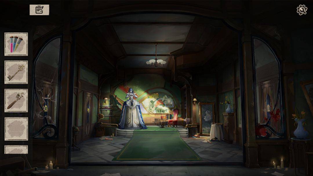 木偶之匣游戏截图