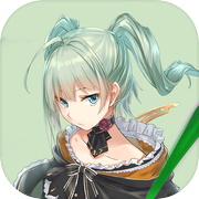 魔物召唤森林游戏Logo