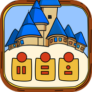 解谜岛之旅游戏Logo