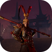 西天行·悟空游戏Logo