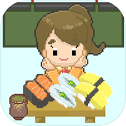 寿司小摊游戏Logo