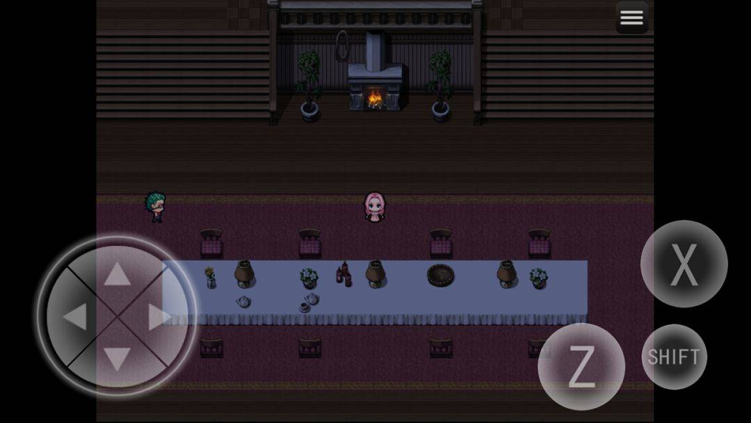 零落之花游戏截图