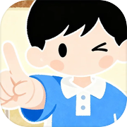 放过周一吧游戏Logo