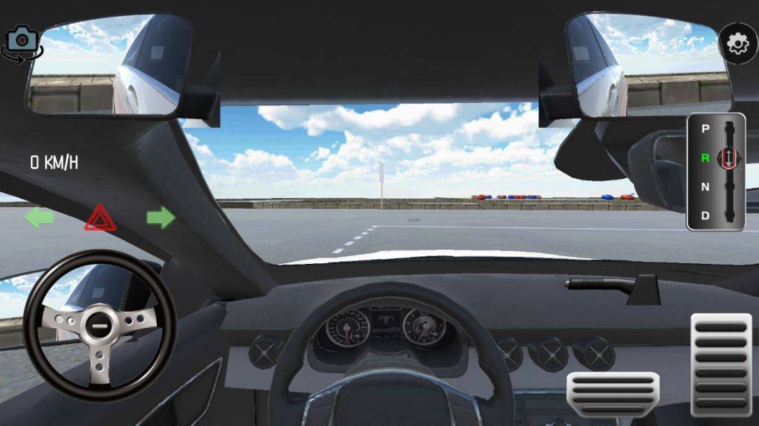 科目二驾考模拟游戏截图