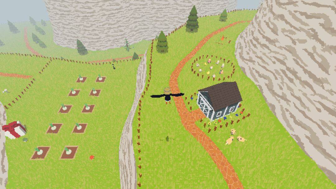 Aeris&amp;Zack游戏截图