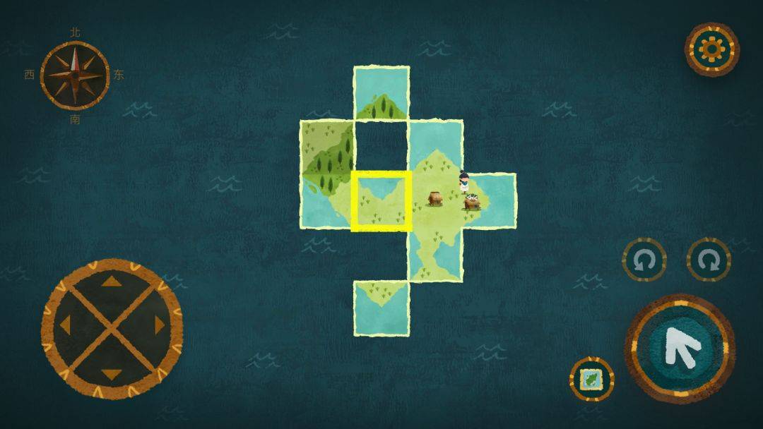 无尽旅图游戏截图