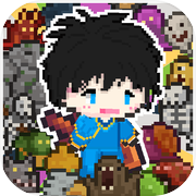 像素世界：冒险起源(测试版)游戏Logo