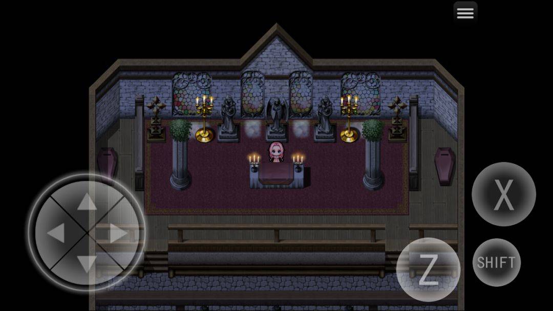 零落之花游戏截图