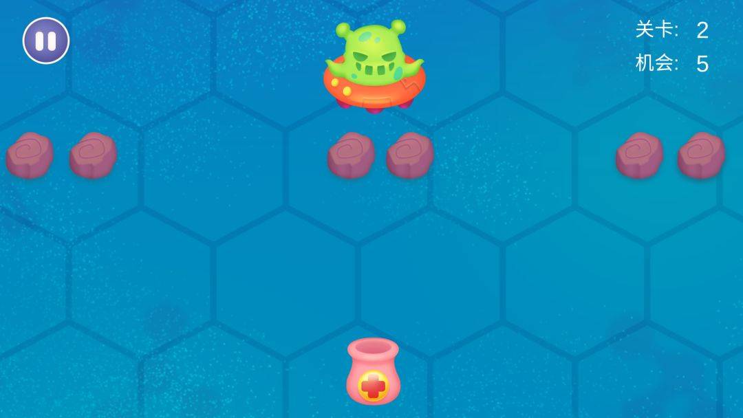 宝宝不怕去医院游戏截图