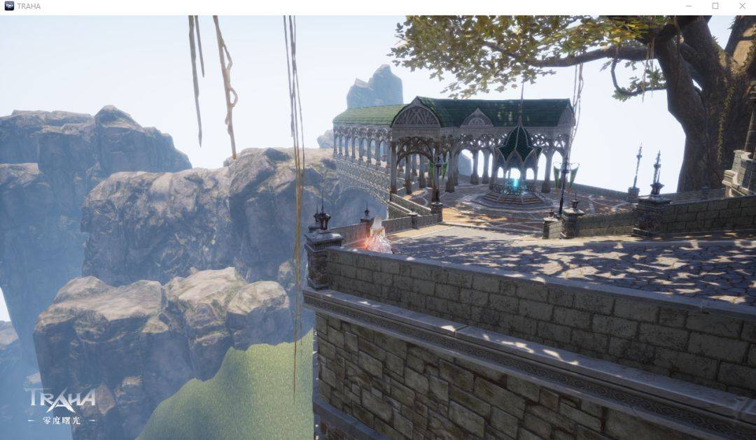 零度曙光游戏截图