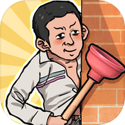 厕所创业记游戏Logo