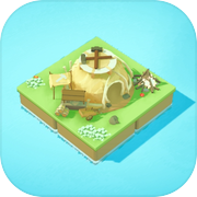 浮岛世界2游戏Logo