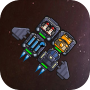 星际航行冒险游戏Logo