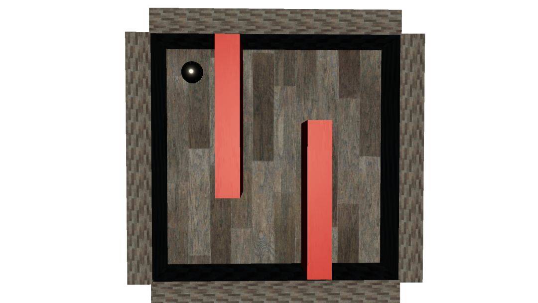 平衡球测试游戏截图