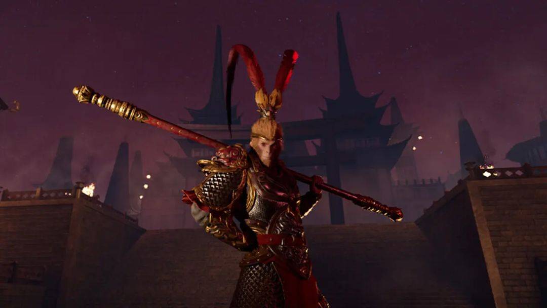 西天行·悟空游戏截图