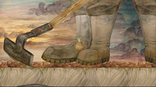 发芽啦！游戏截图