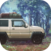 雨天露营游戏Logo