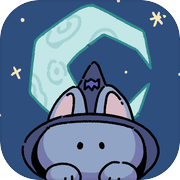 抽卡猫咪游戏Logo