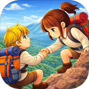 一起登顶游戏Logo