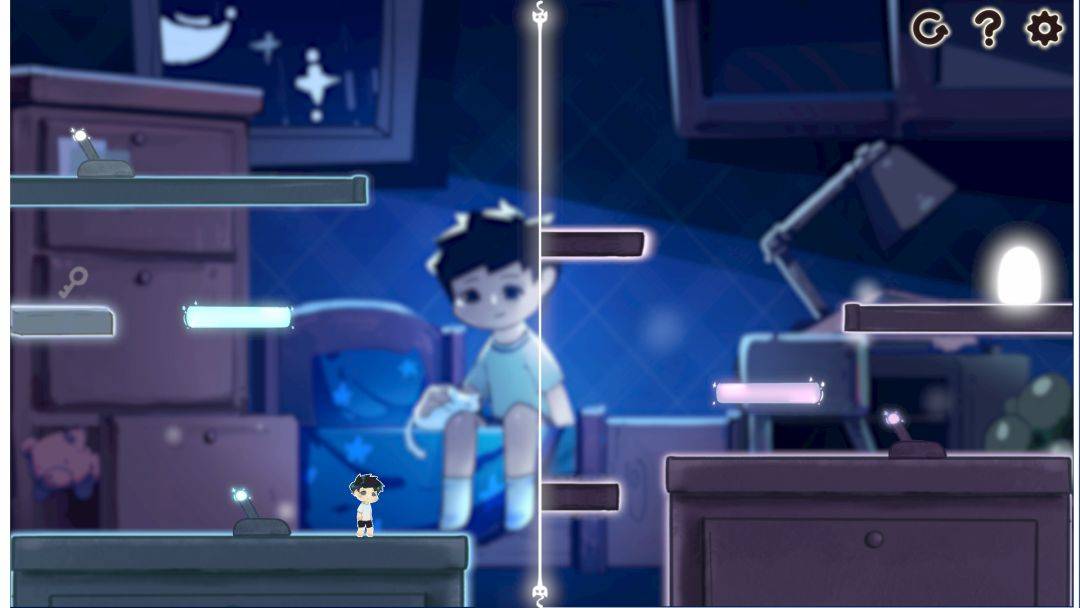 想要成为猫游戏截图