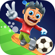 滑雪大冒险2游戏Logo