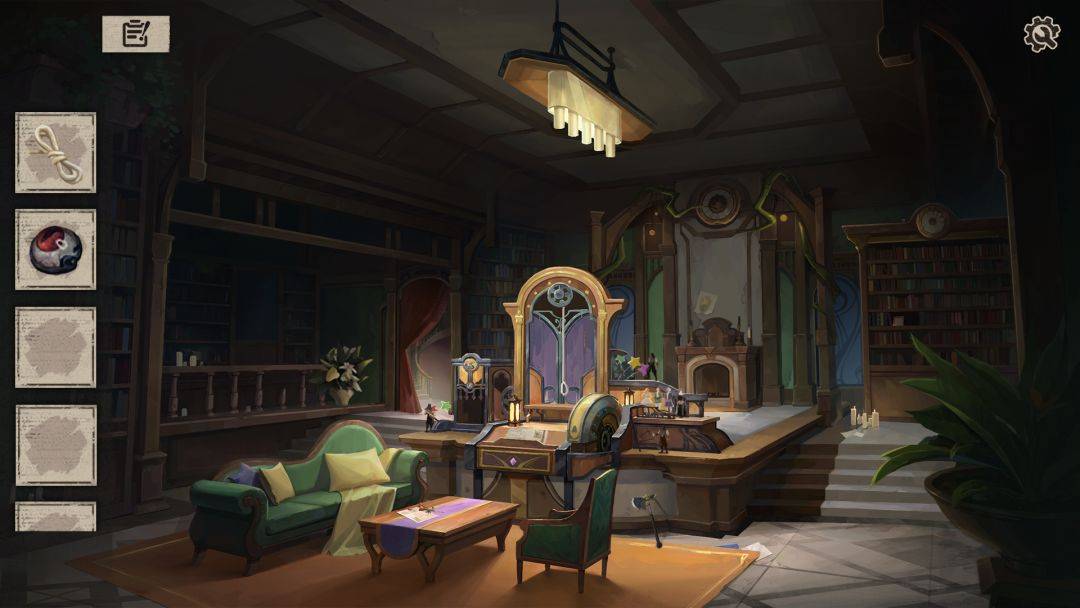 木偶之匣游戏截图