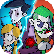 躺平摸鱼之王游戏Logo