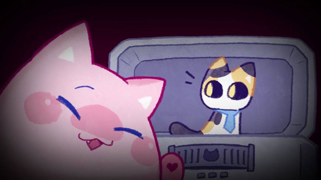 对人类过敏的猫游戏截图