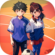 回忆我的少年足球游戏Logo