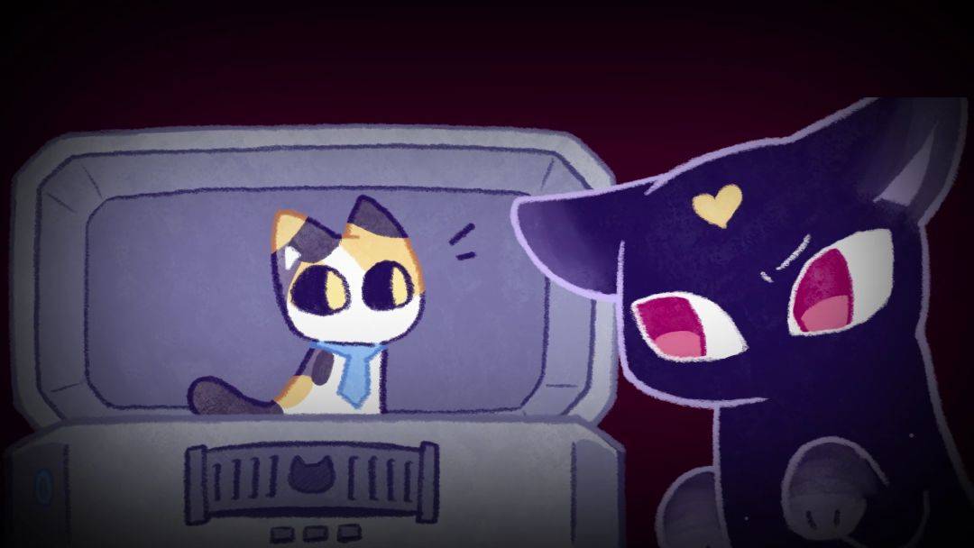 对人类过敏的猫游戏截图