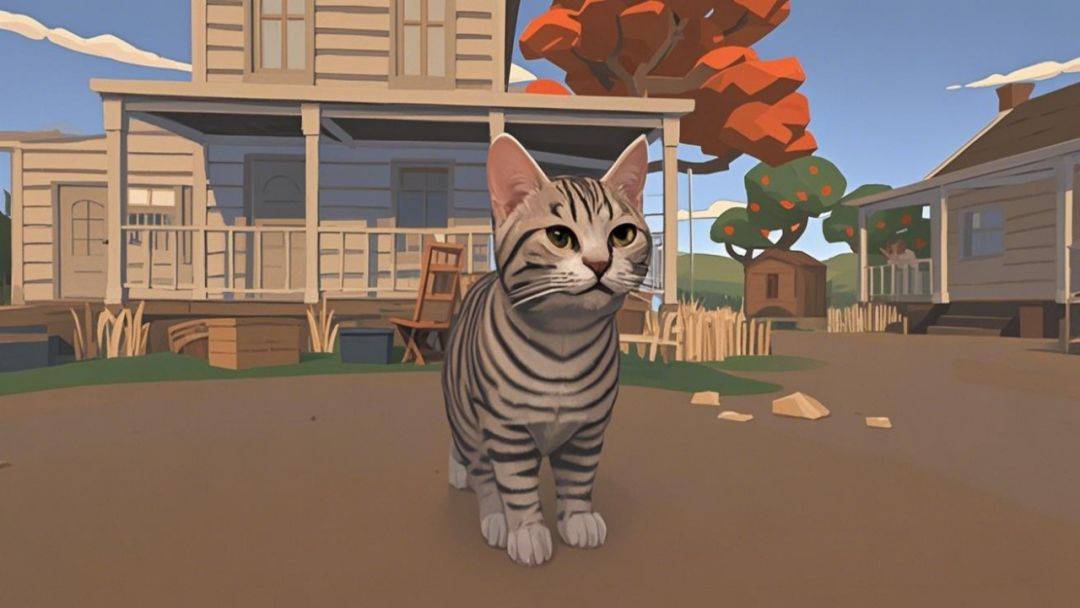 农场大喵险游戏截图