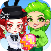 尤雅时光游戏Logo