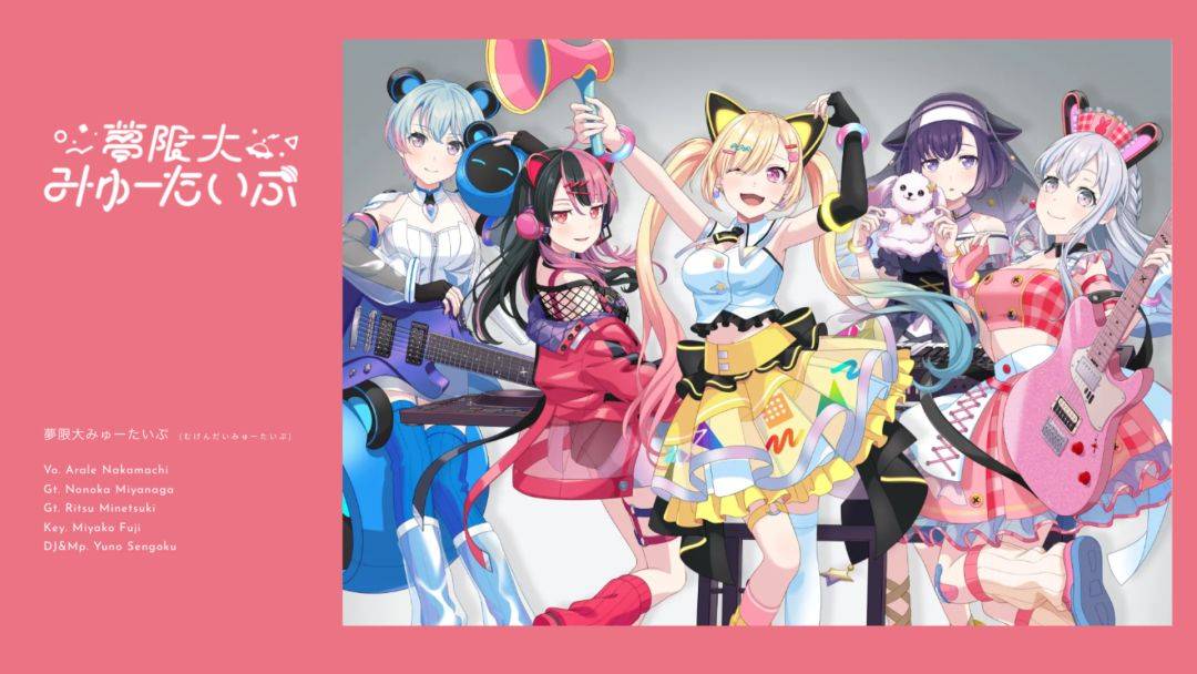 BanG Dream! Our Notes游戏截图