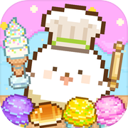 妖精面包房游戏Logo