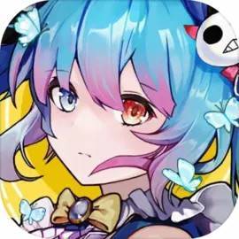 魔域世界游戏Logo