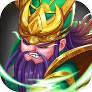 放置英杰传游戏Logo