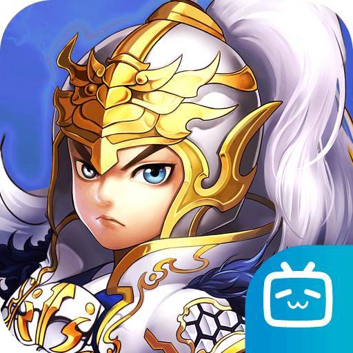 开心塔防游戏Logo