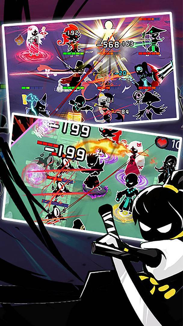 无名英雄游戏截图