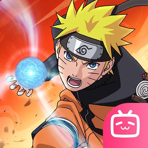 火影忍者：木叶高手游戏Logo