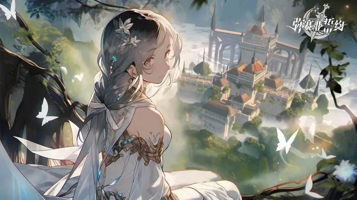 弥赛亚誓约游戏宣传图