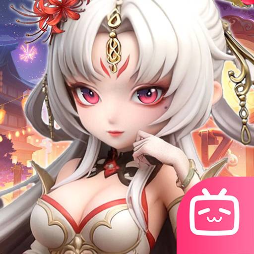 格斗三国志游戏Logo