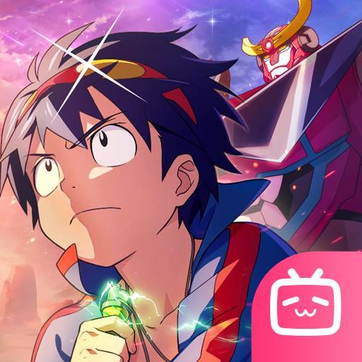 天元突破红莲螺岩手游下载