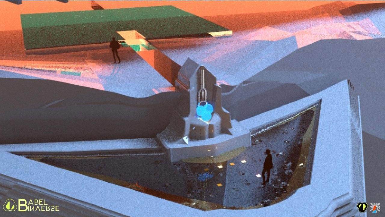 BABEL INVERSE游戏截图