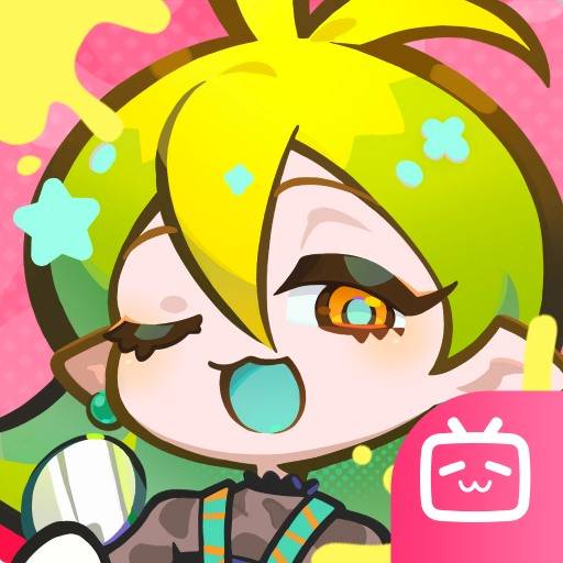 乱涂彩世界游戏Logo