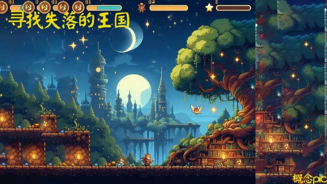 绿林传说游戏截图