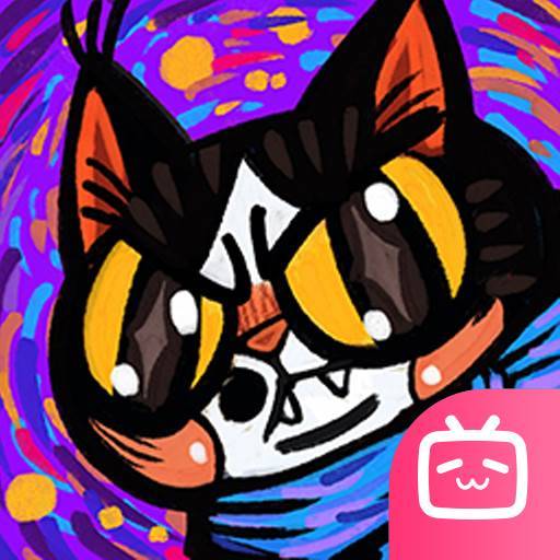 卡牌迷境游戏Logo