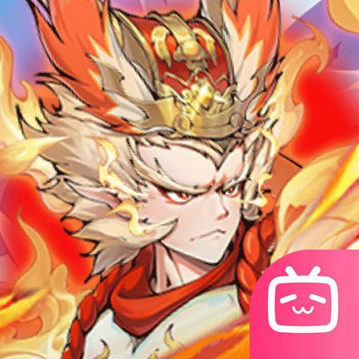 翻滚吧天神游戏Logo