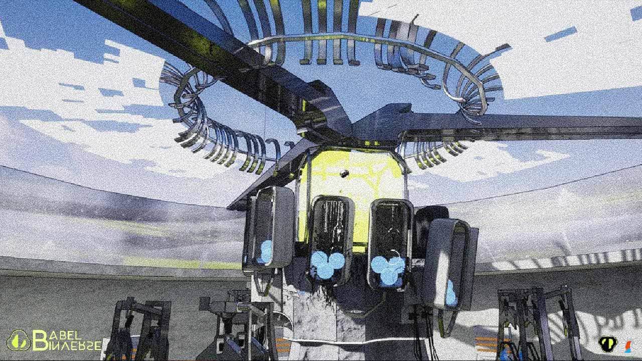 BABEL INVERSE游戏截图