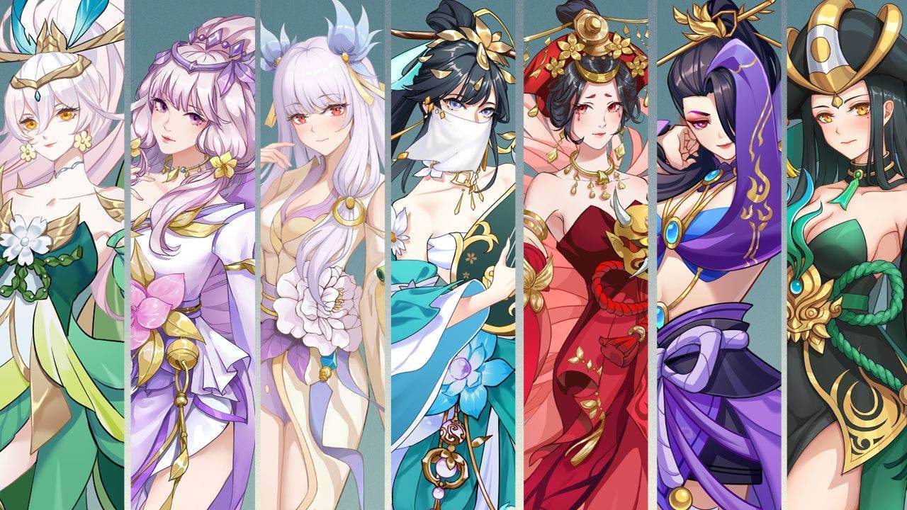 启元:灵之境游戏截图